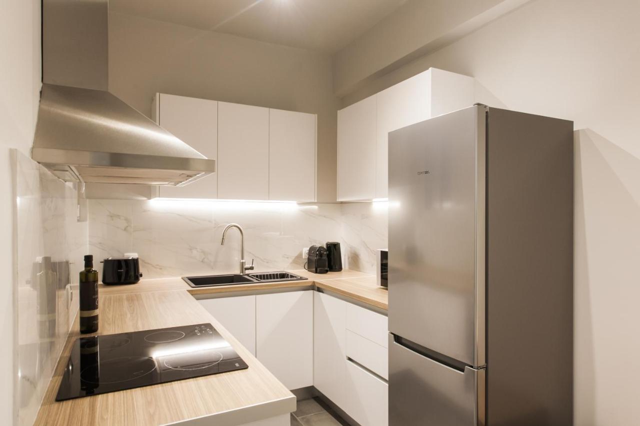 Absolute 2Br Apartment Near Emst Museum By Upstreet Athens Exterior photo